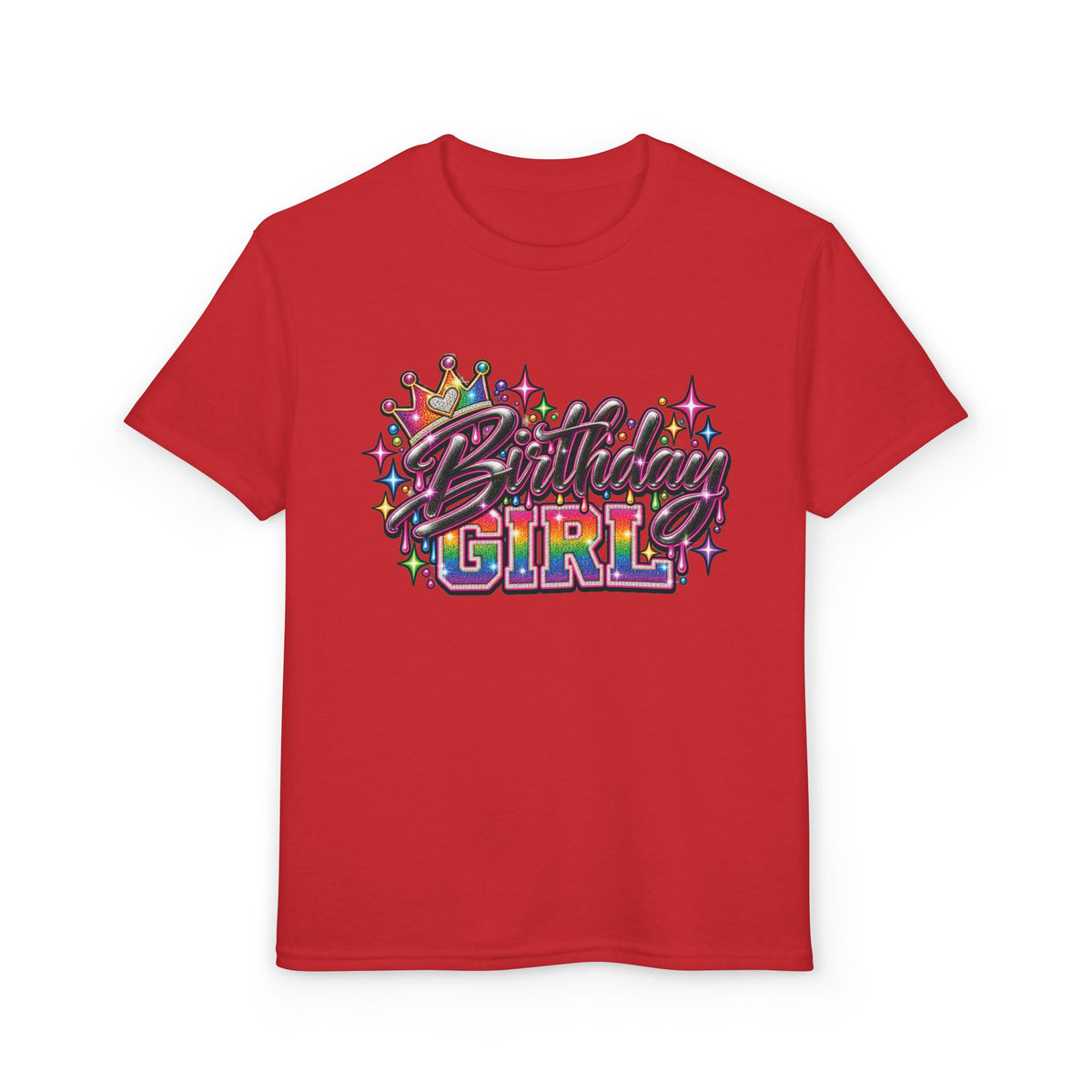 Birthday Girl Youth T-Shirt