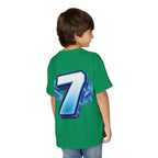 Victory Royale Fortnite Birthday Battle Begins Youth T-Shirt