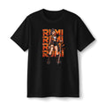 Rumi character graphic T-Shirt | Anime girl streetwear tee