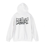 Detroit Dragon Graphic Hoodie