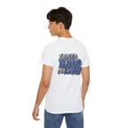 Detroit Lion graphic tee | I Bleed Blue go Lion shirt