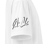 Combs Luck graphic T-Shirt | Country Music Singer Tee, Guitar Portrait