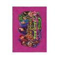 Descendants & Zombies Worlds Collide Blanket | Velveteen Microfiber