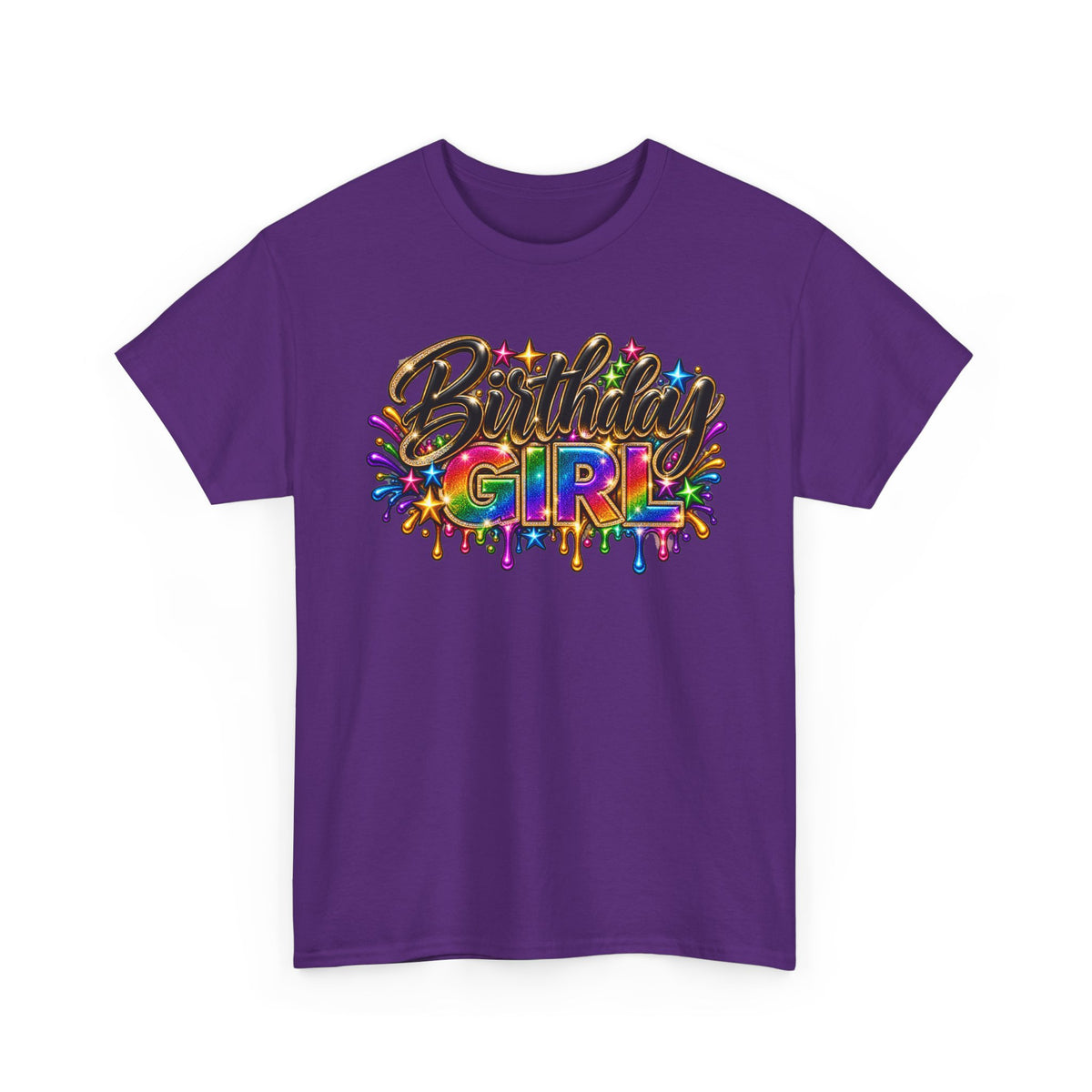 Birthday Girl Graphic Tee