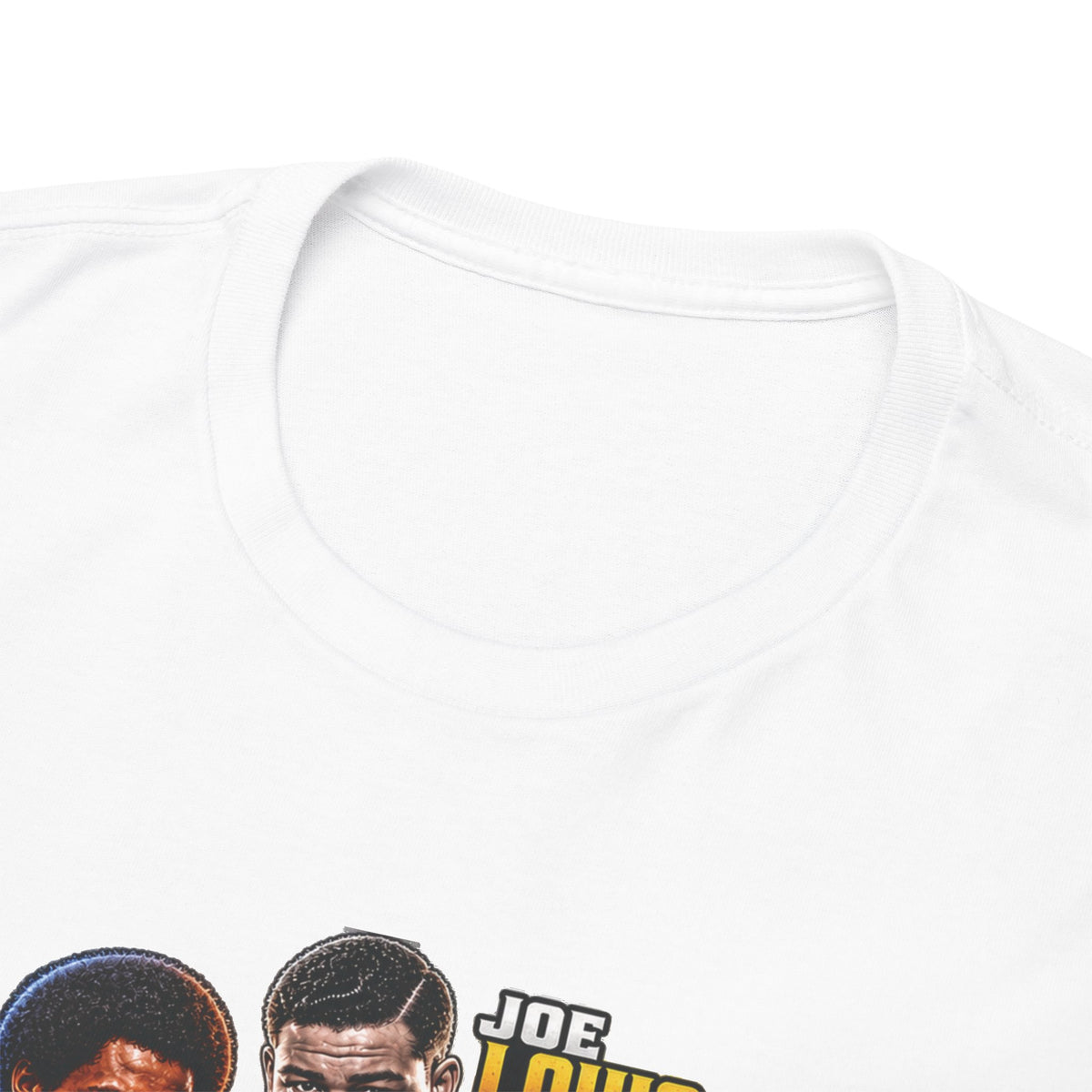 Detroit Champions T-Shirt | Motor City Boxing Legends, Classic Cars, City Skyline