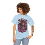 Detroit Girl Virgo T-Shirt | Zodiac Virgo Graphic Tee, Roses