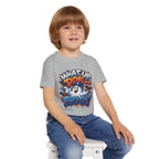 What Up Doe Boo Ghost Toddler T-shirt | Halloween Cute Ghost Tee