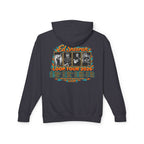 Ed Sheeran Portrait Hoodie | Loop Tour 2026 Back Design