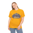 Birthday Queen Crown Graphic T-Shirt
