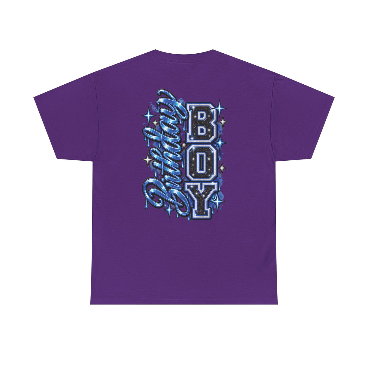 Birthday Boy Graphic Tee