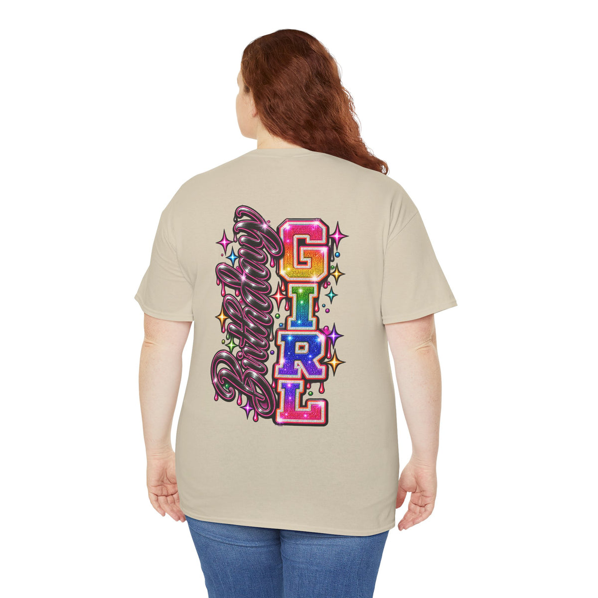 Birthday Girl Graphic Tee