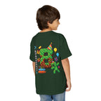 Bruh It’s My Birthday Minecraft-Inspired Youth T-Shirt