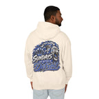 Detroit Motor City Grit Sundays Hoodie