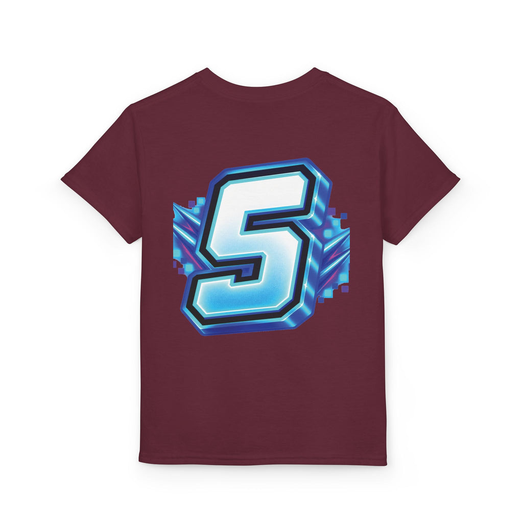 Fortnite Birthday Battle Begins Youth T-Shirt