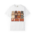 La Boo Boo halloween characters T-shirt | cute vintage spooky shirt