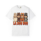 La Boo Boo halloween characters T-shirt | cute vintage spooky shirt