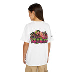 Zombies Characters Youth T-Shirt | Descendants Zombies Design