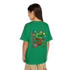Bruh It’s My Birthday Minecraft Youth T-Shirt
