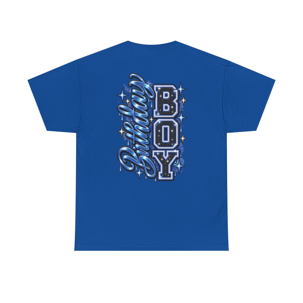 Birthday Boy Graphic Tee