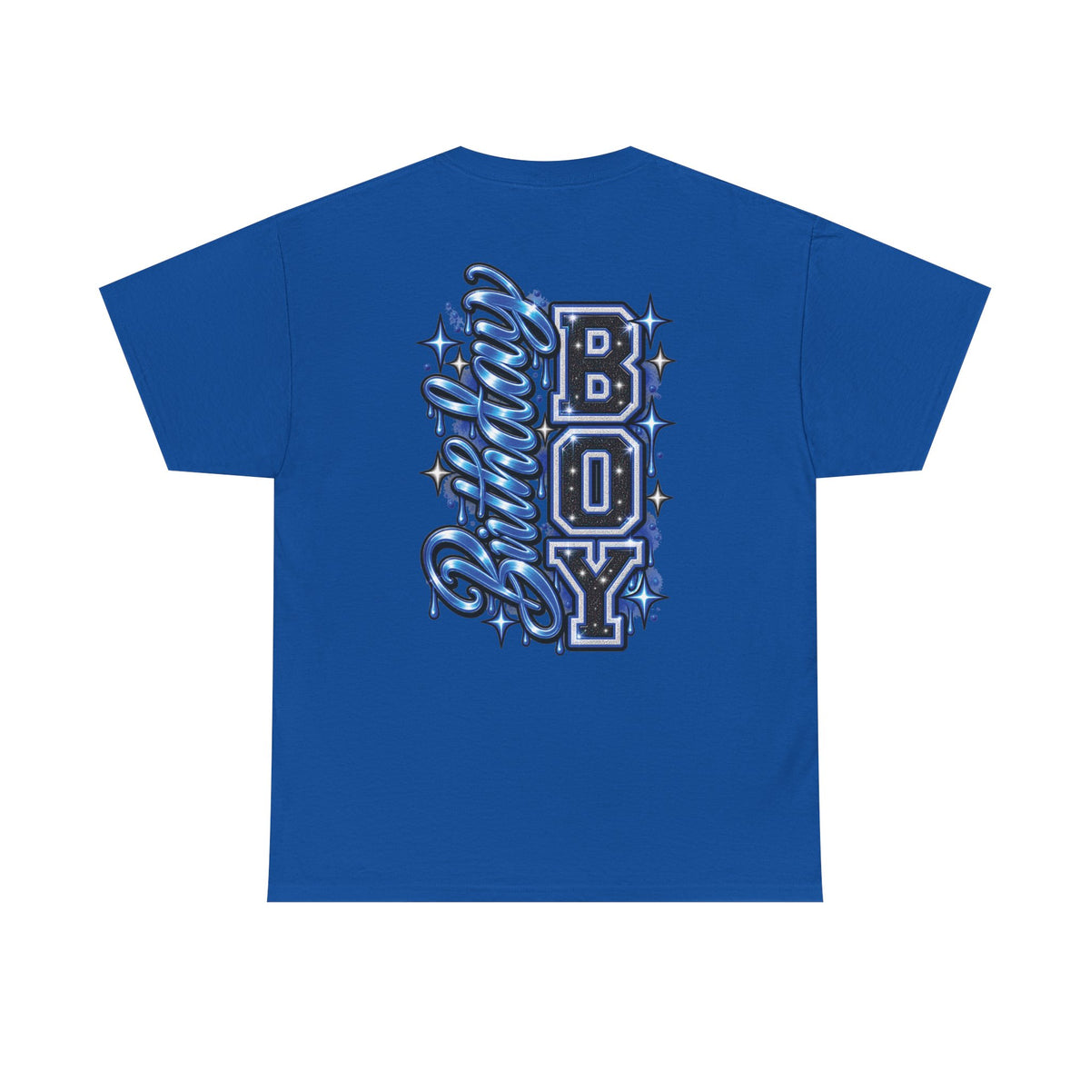 Birthday Boy Graphic Tee