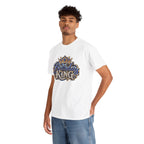 Birthday King Crown Graphic T-Shirt