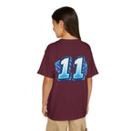 Fortnite Victory Awaits Birthday Battle Begins Youth T-Shirt