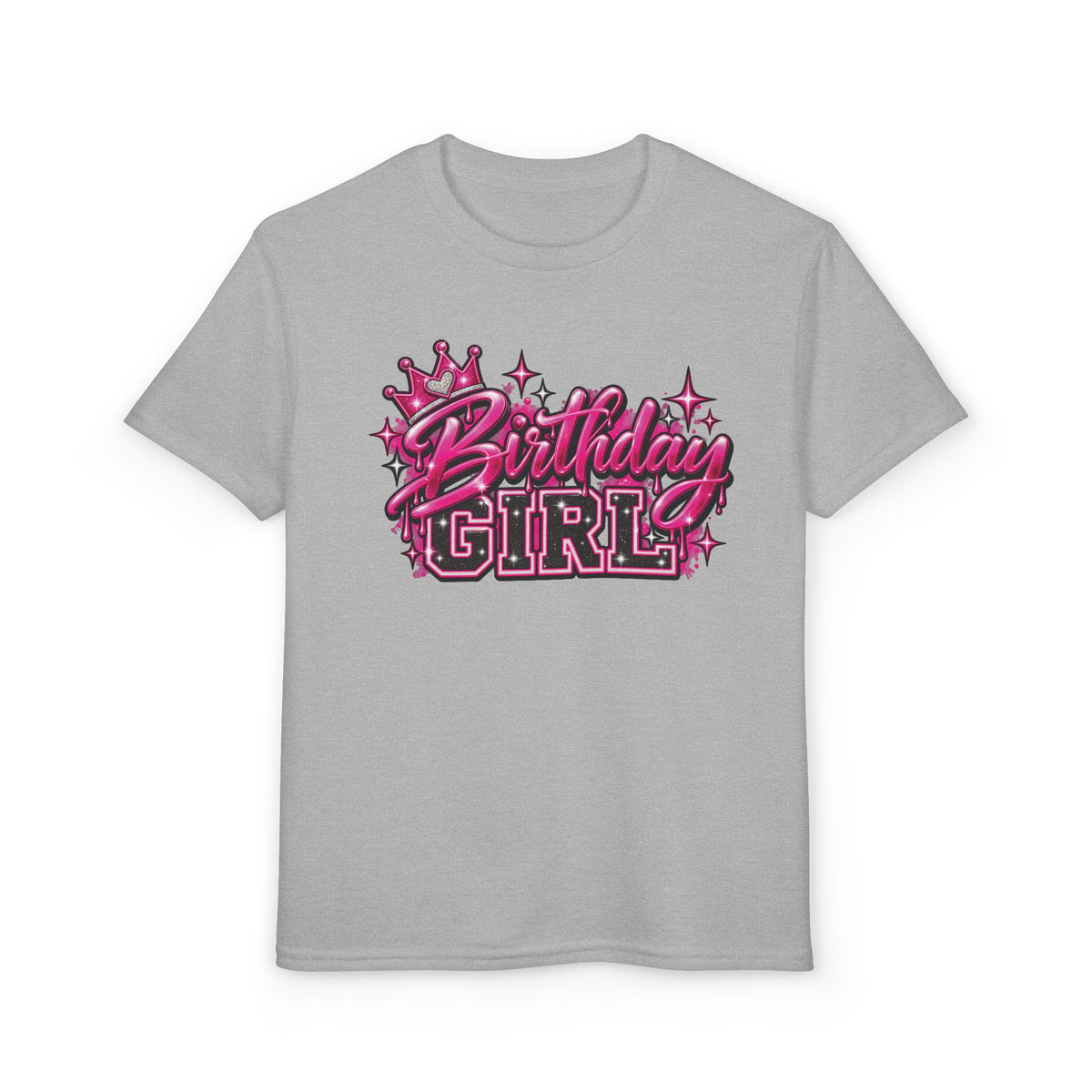 Birthday Girl Youth T-Shirt