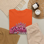 Birthday Queen Graphic Tee