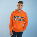 She's My Soulmate  Couples Romantic  Quote Hoodie