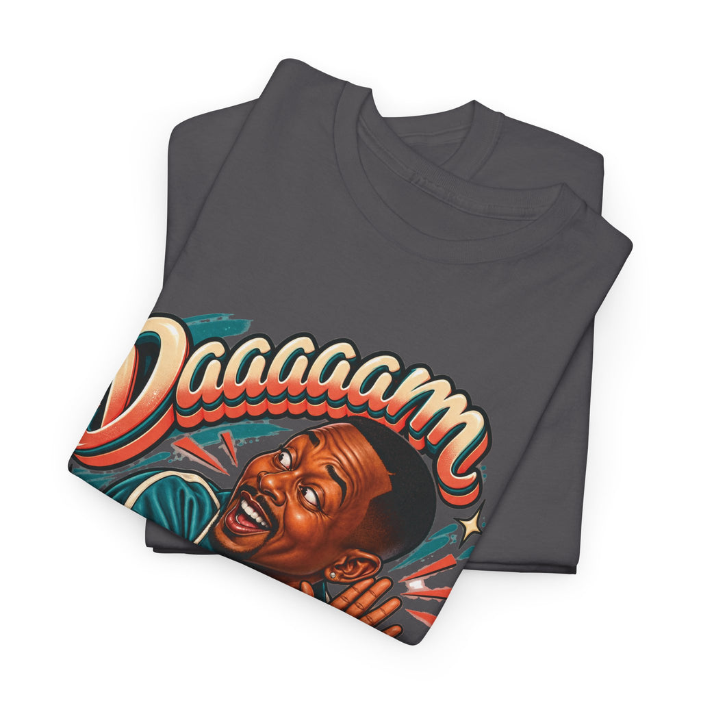 Martin Dammmn Gìna Graphic Tee