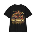 XO Heart Graphic T-Shirt | Weeknd Style Music Portrait Tee