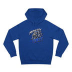 Detroit Motor City Grit & Sack That MF Football Hoodie
