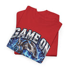 Game On Level Up Gamer Graphic T-Shirt