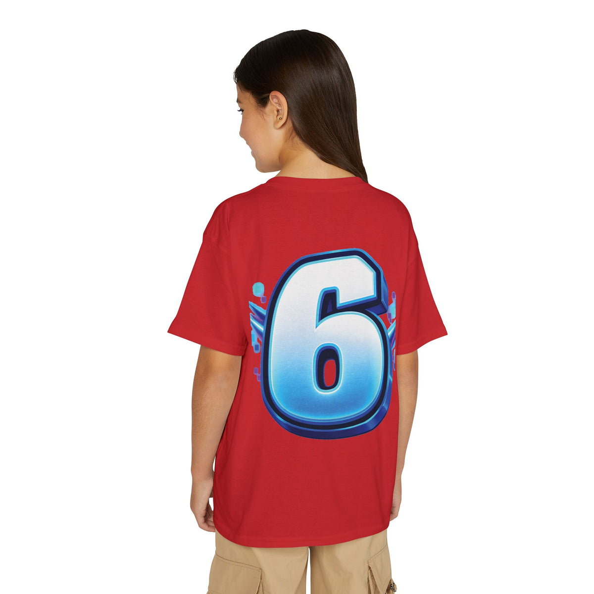 Fortnite 6th Birthday Battle T-Shirt