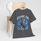 Game On Level Up Gamer Graphic T-Shirt