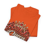 Birthday Red Queen Graphic T-Shirt