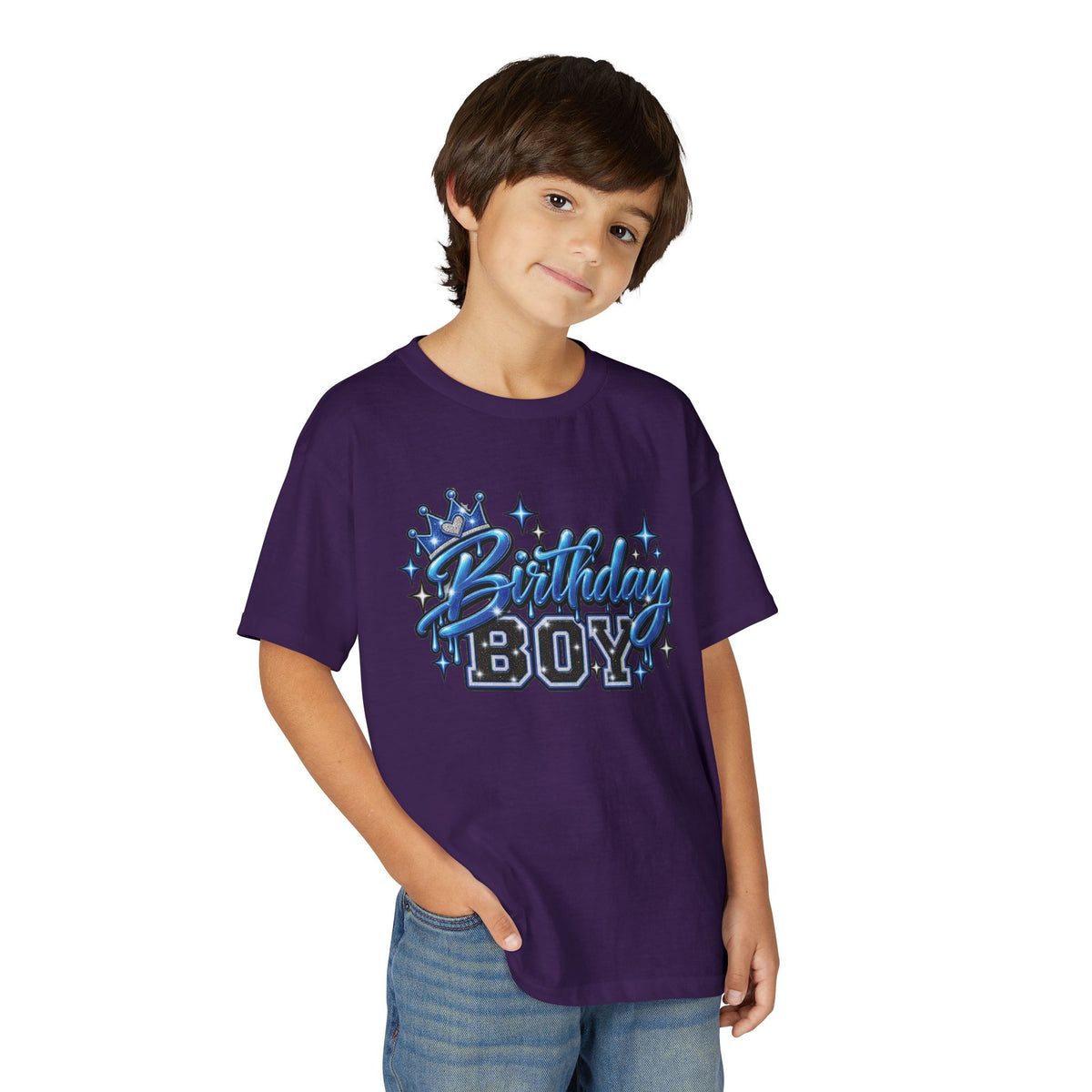 Birthday Boy Youth T-Shirt