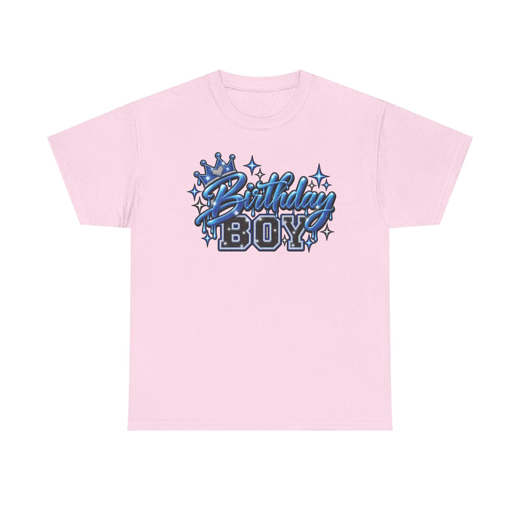 Birthday Boy Graphic Tee