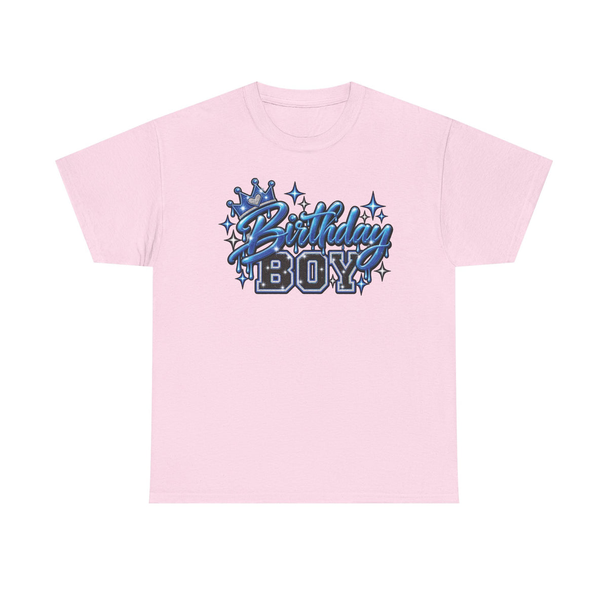 Birthday Boy Graphic Tee