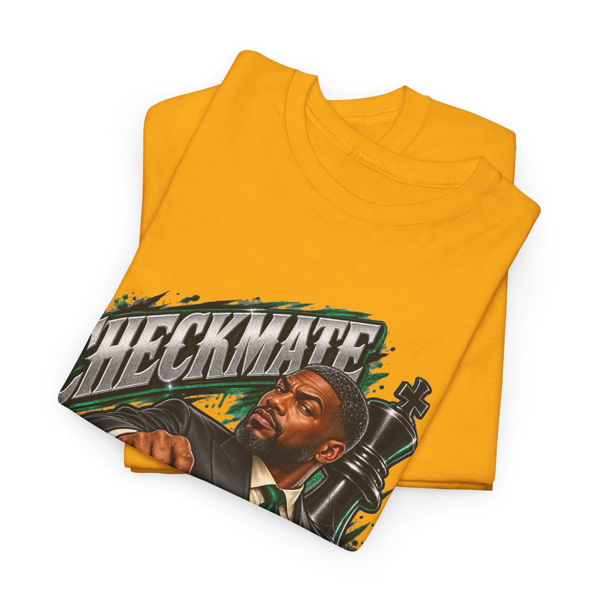Checkmate Mutha F*cka Chess Graphic Tee