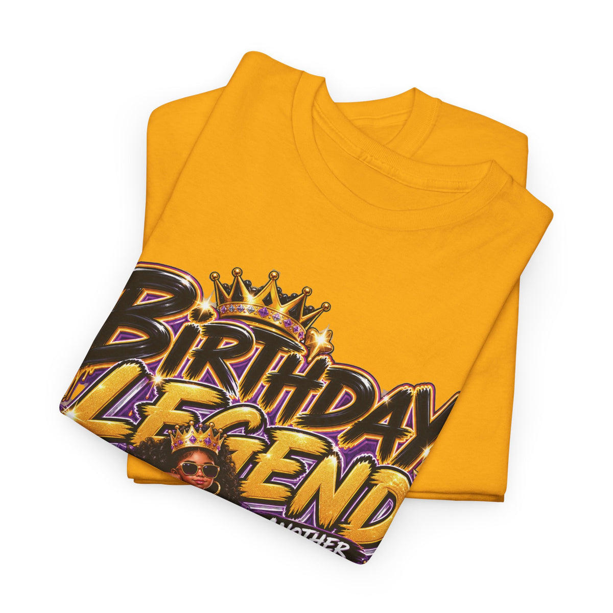 Birthday Legend Another Year Level Up Birthday T-Shirt
