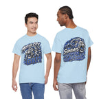 Detroit Motor City Grit & Sundays Are Better in Detroit T-Shirt