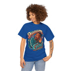 Martin Dammmn Gìna Graphic Tee