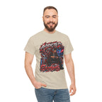 Addicted to Gaming Graphic T-Shirt