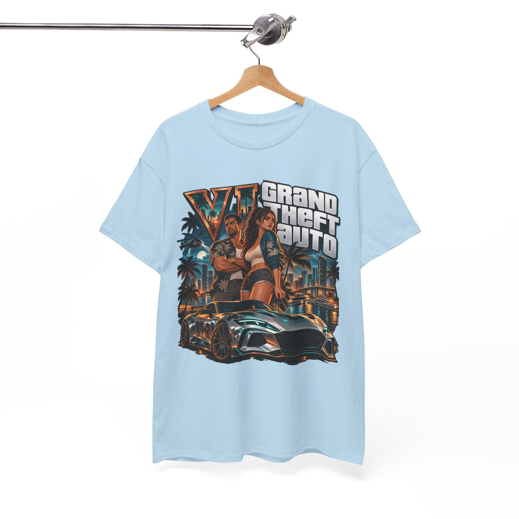 Grand Theft Auto VI Graphic T-Shirt