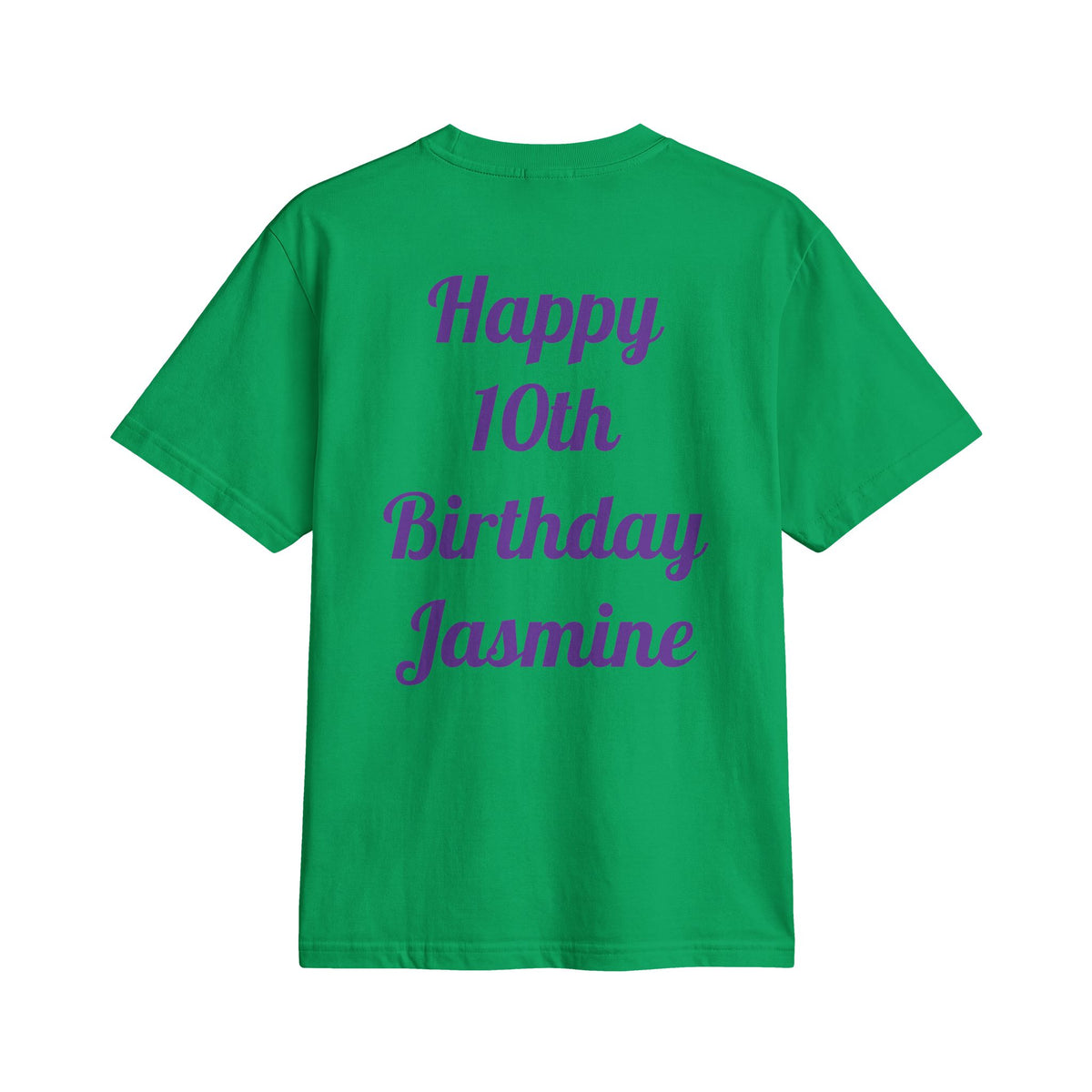 Wild About Being UNO Birthday Girl T-Shirt | Colorful Card Game Design