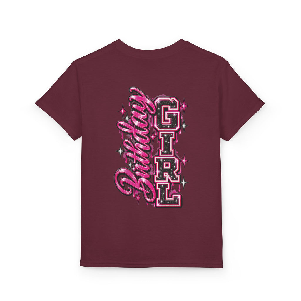 Birthday Girl Youth T-Shirt