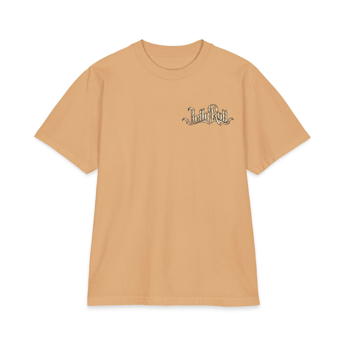 Nashville Jelly Retro Logo T-Shirt | Music City 615 Tennessee