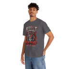 Built to Protect Her Peace Couples Graphic T-Shirt