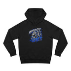Detroit Motor City Grit & Sack That MF Football Hoodie